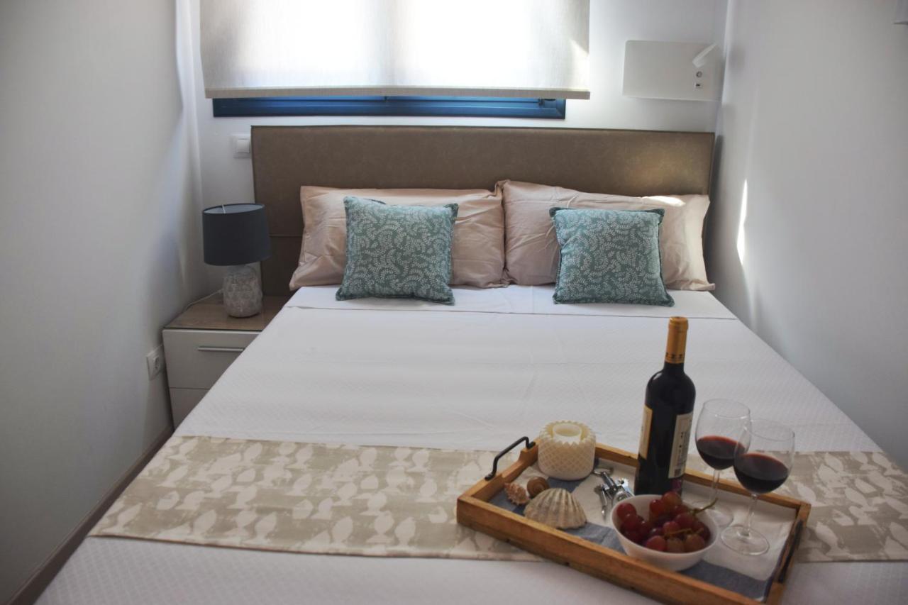 Anidras Rooms Sardina Exterior foto