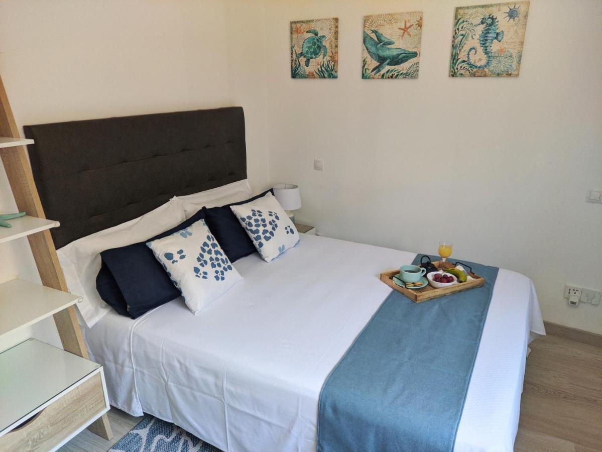 Anidras Rooms Sardina Exterior foto