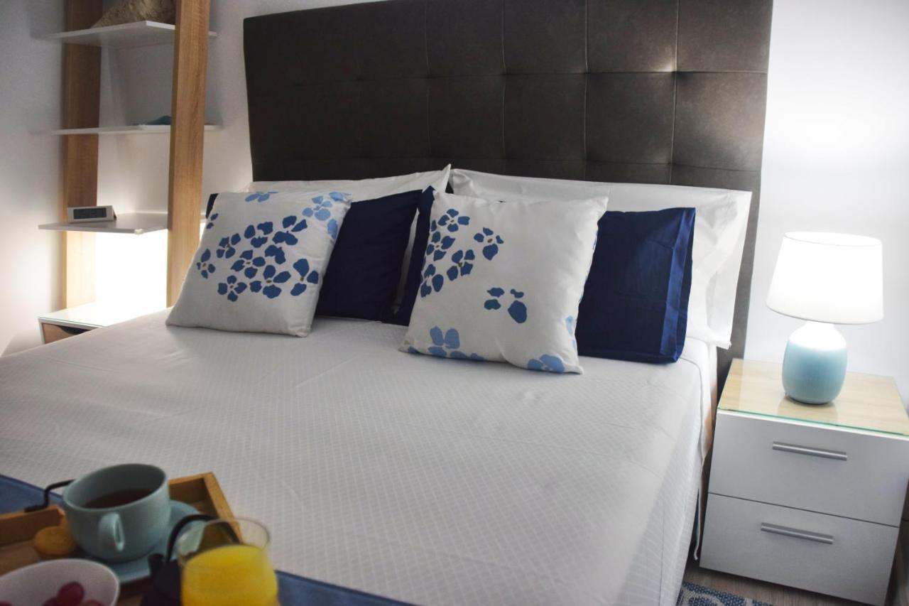 Anidras Rooms Sardina Exterior foto