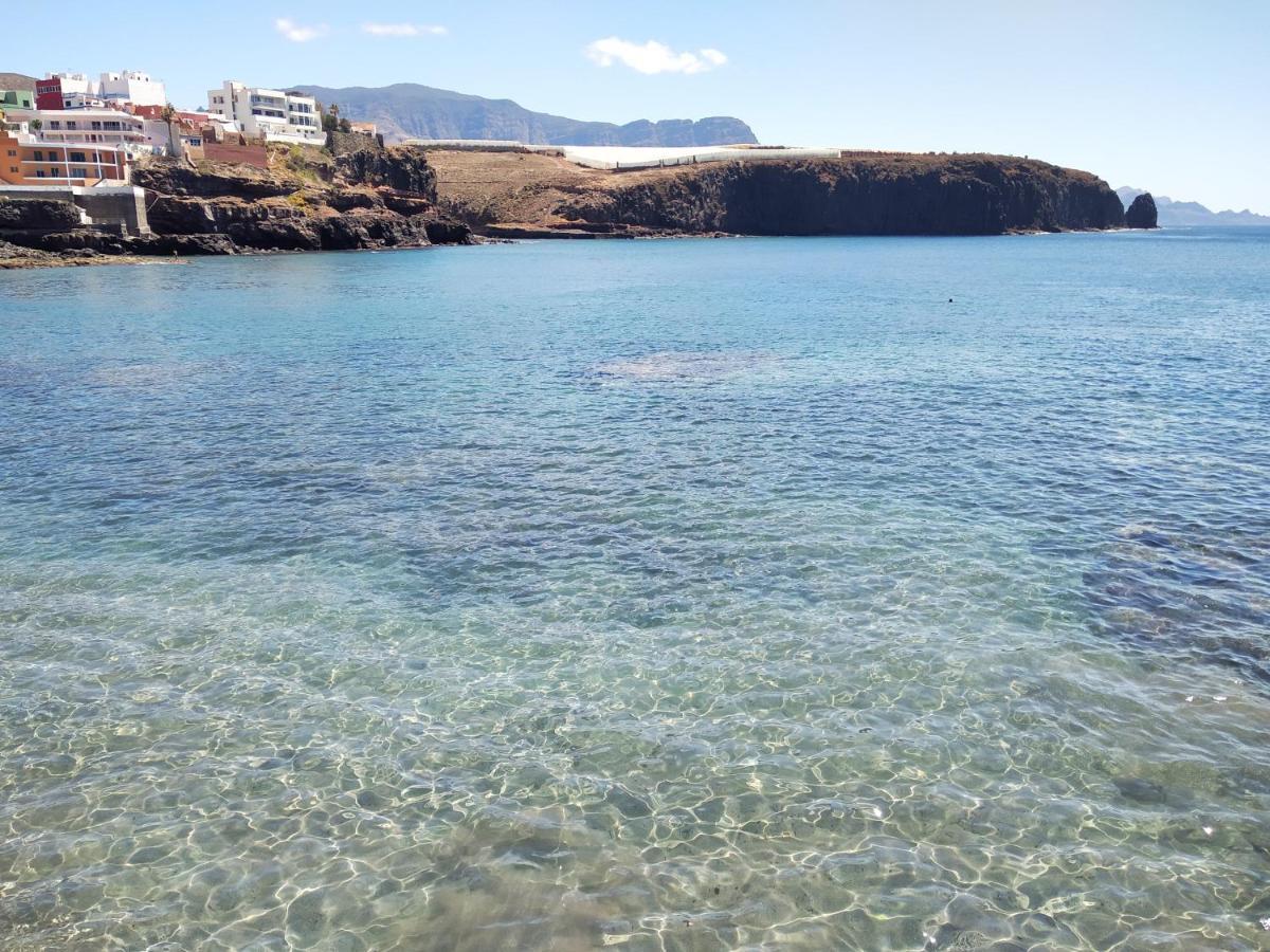 Anidras Rooms Sardina Exterior foto
