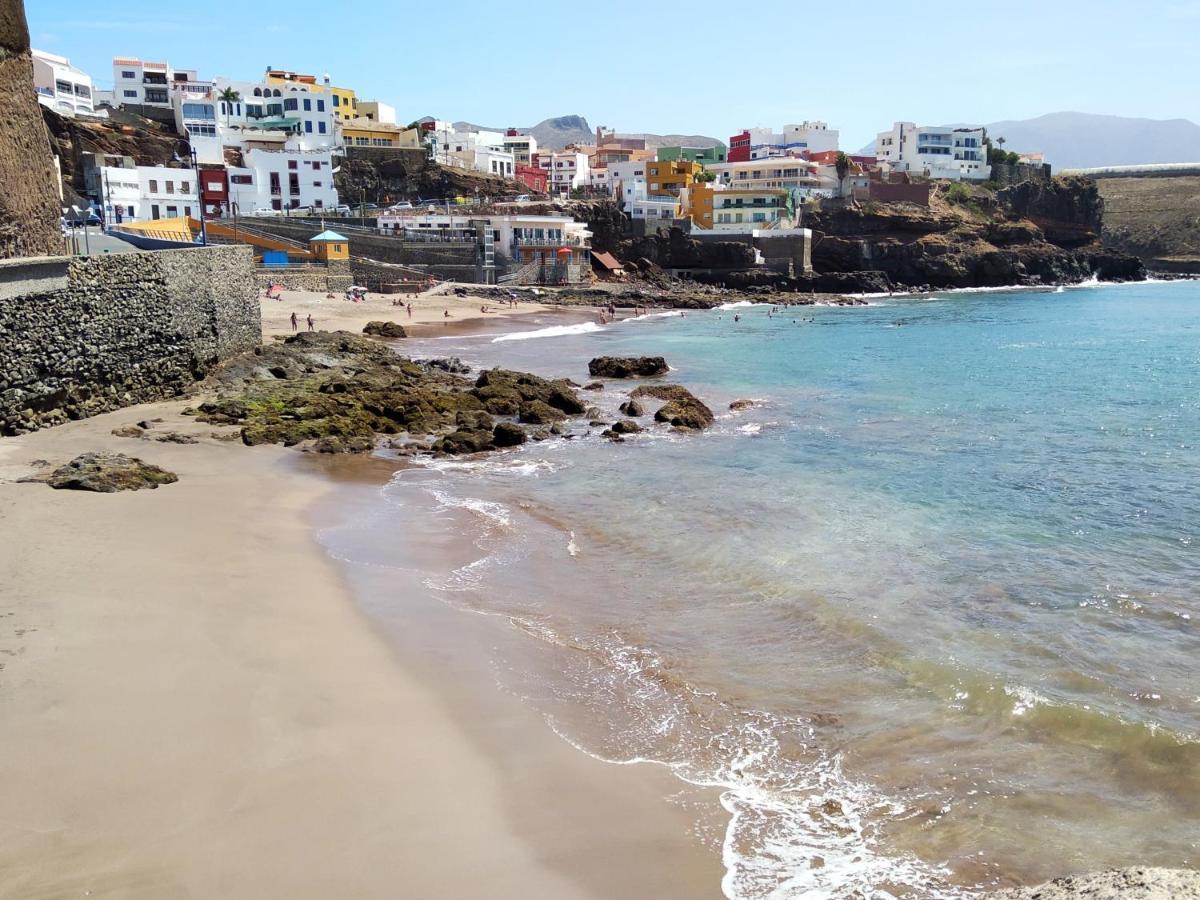 Anidras Rooms Sardina Exterior foto