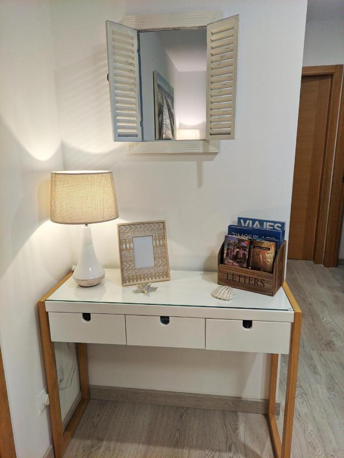 Anidras Rooms Sardina Exterior foto