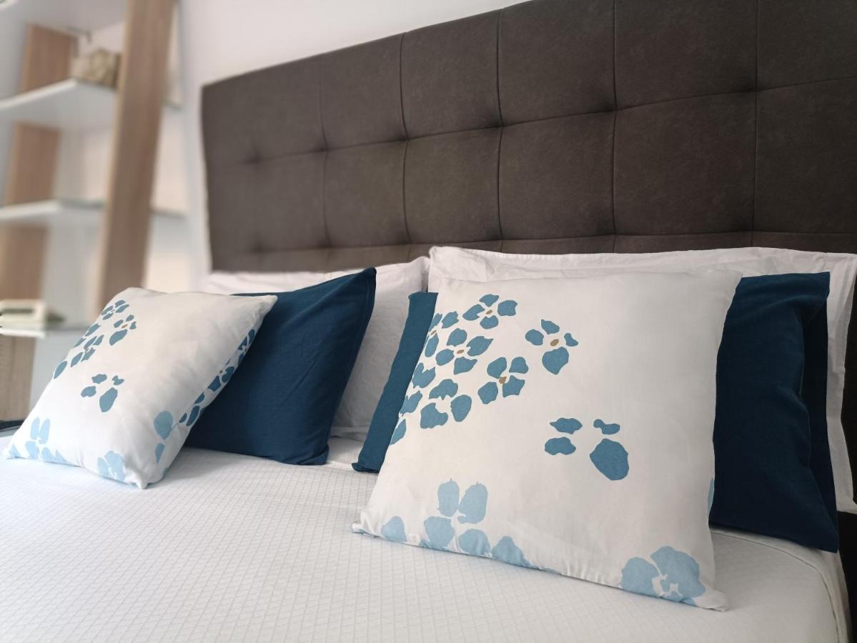 Anidras Rooms Sardina Exterior foto