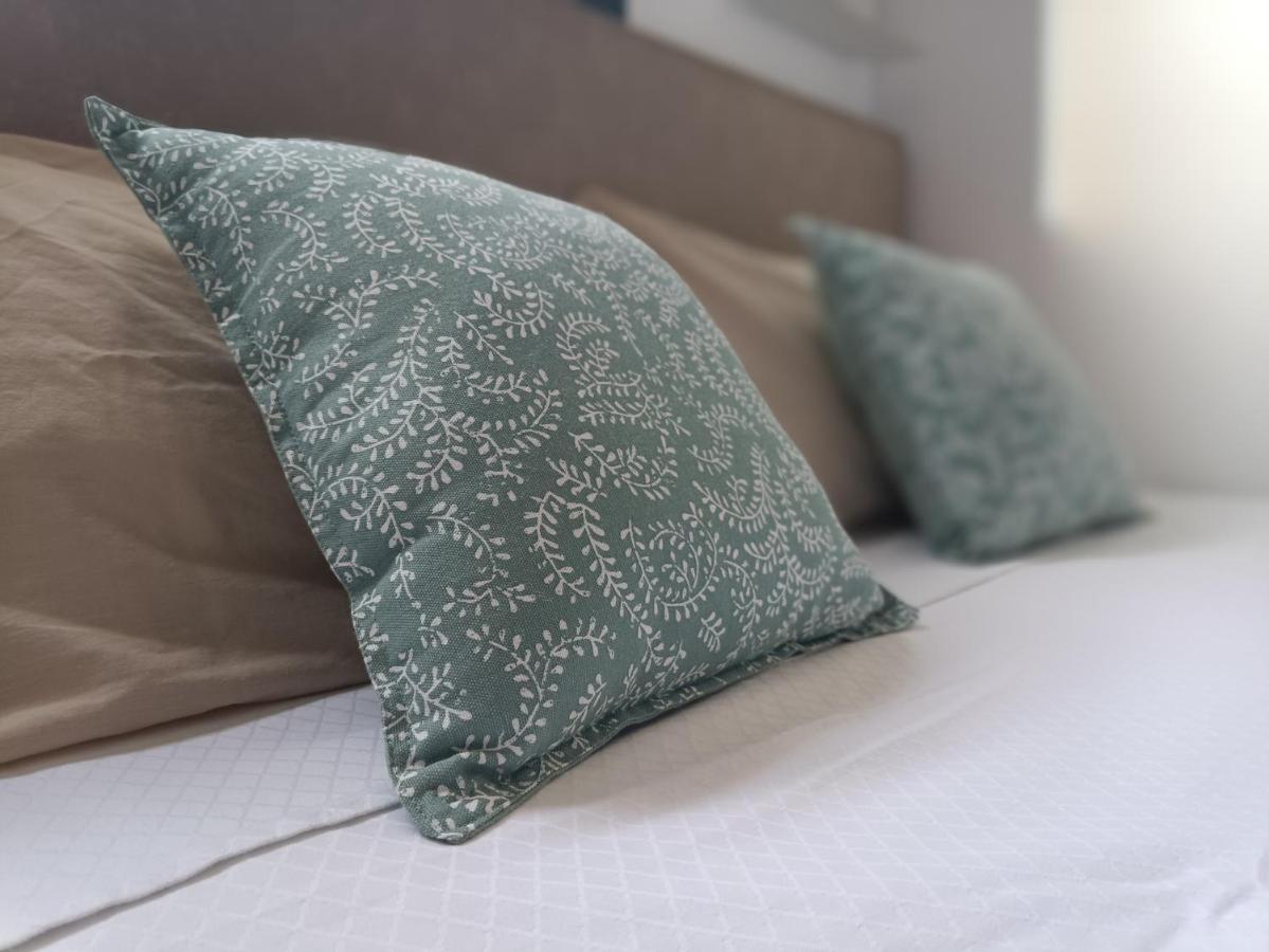 Anidras Rooms Sardina Exterior foto