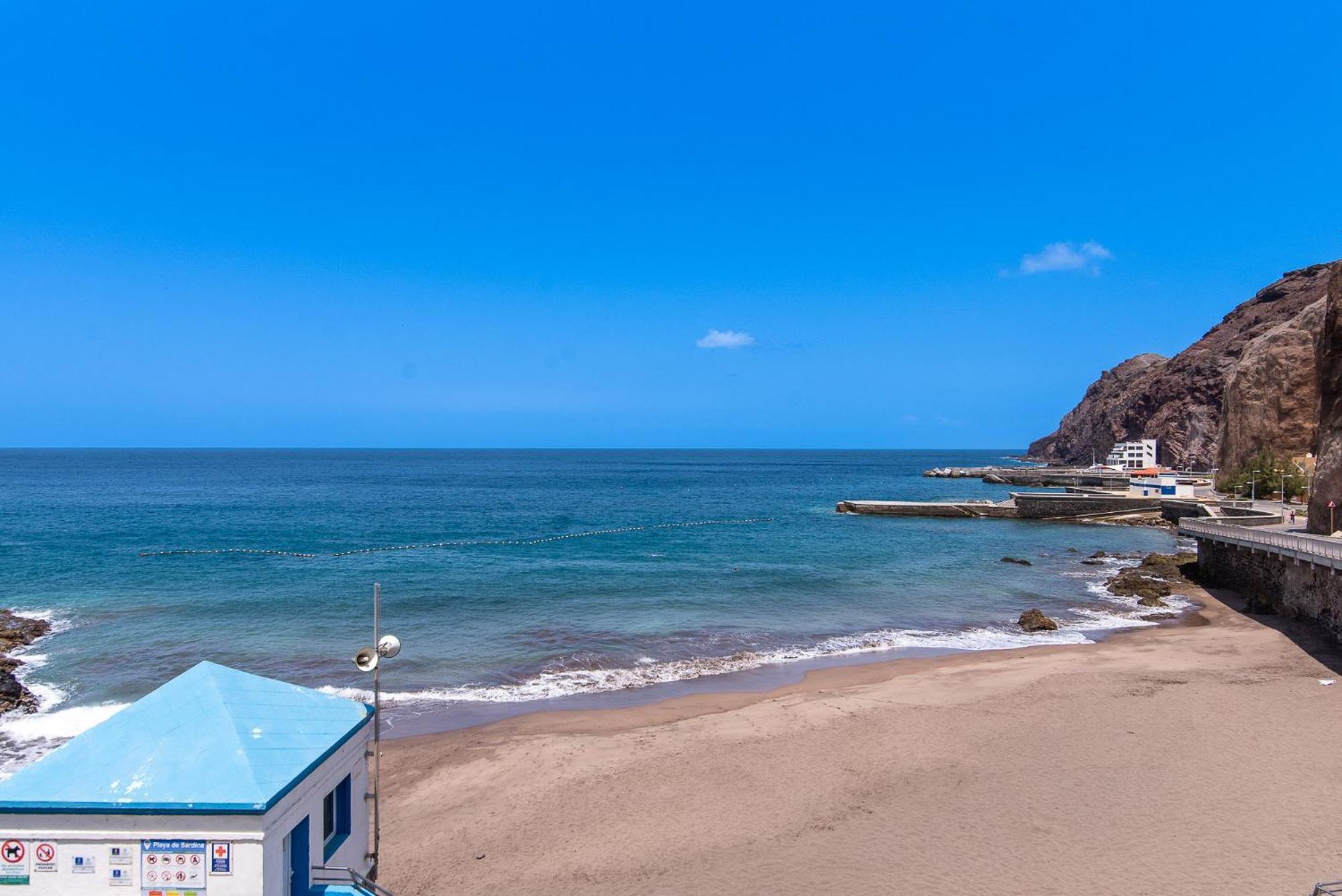 Anidras Rooms Sardina Exterior foto