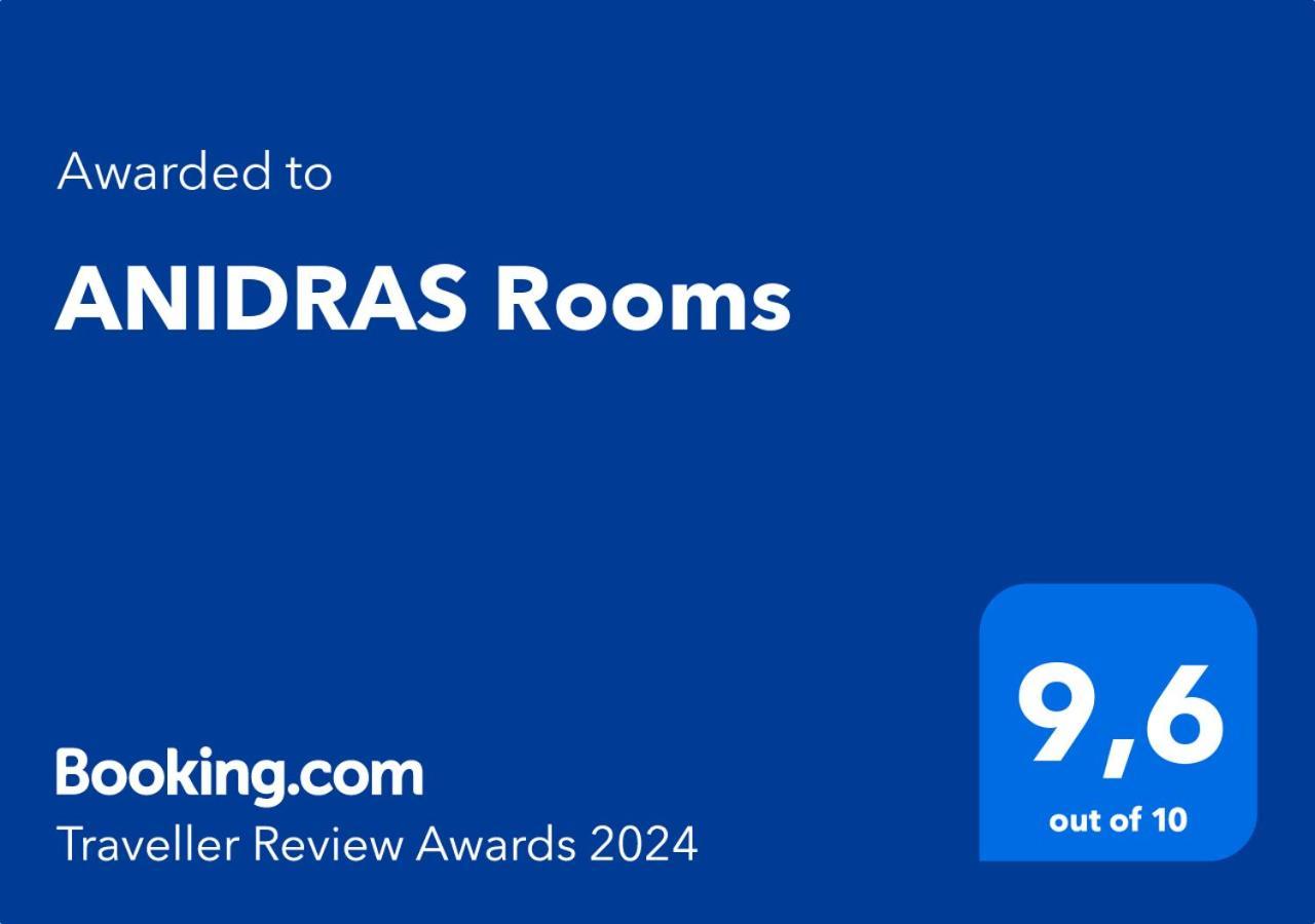 Anidras Rooms Sardina Exterior foto